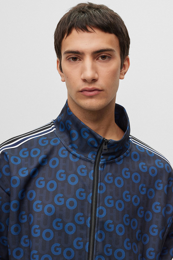 ΖΑΚΕΤΑ ΦΟΥΤΕΡ HUGO - 405 ΜΠΛΕ